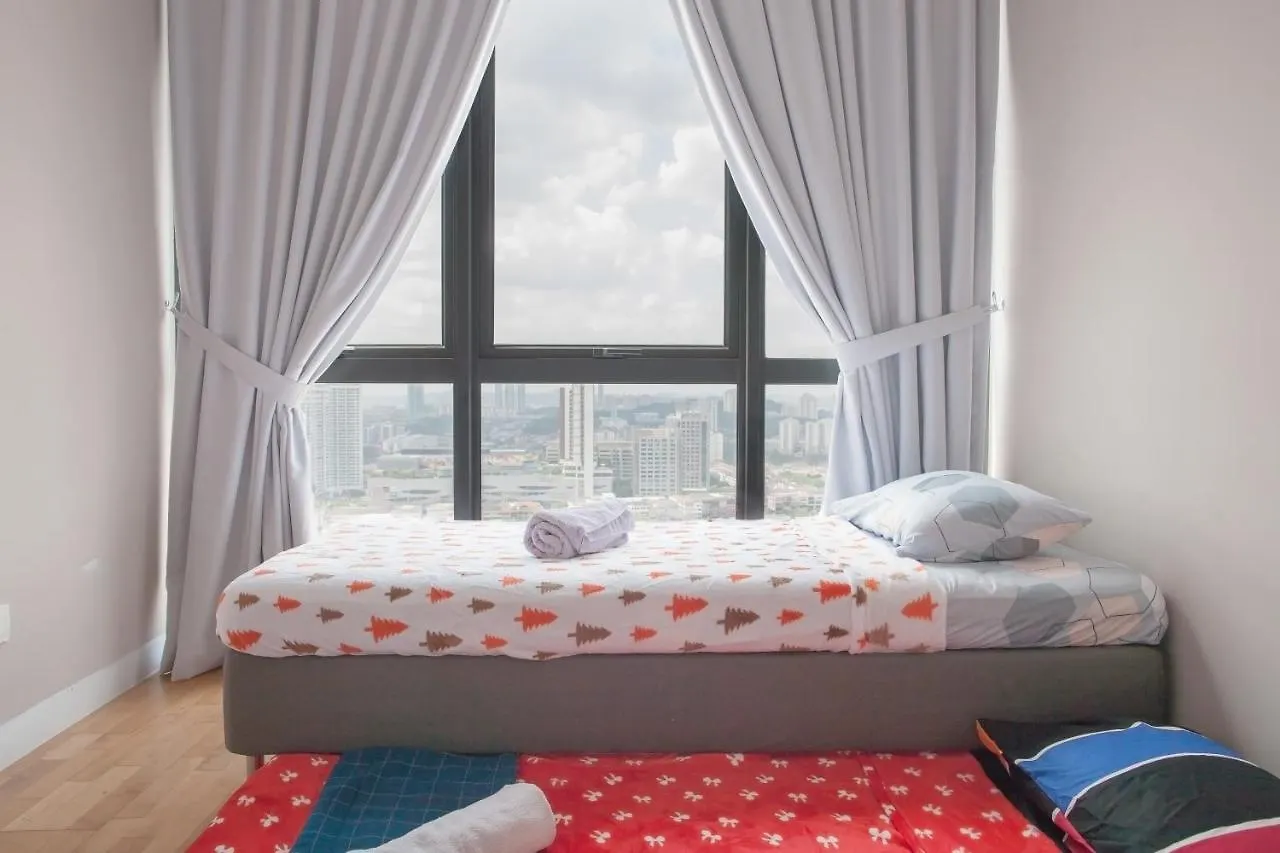 Ttdi Ascencia Apartment Kuala Lumpur