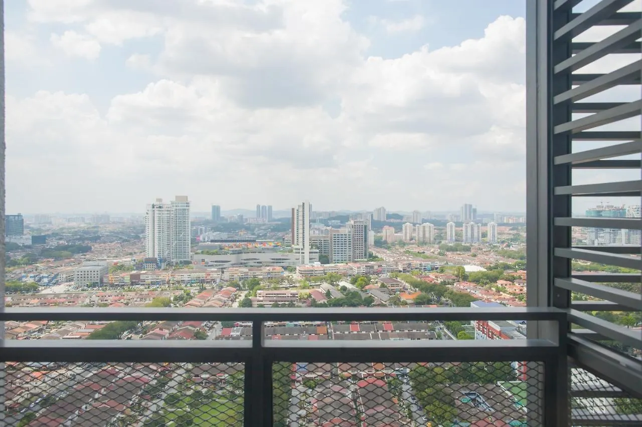 Ttdi Ascencia Apartment Kuala Lumpur