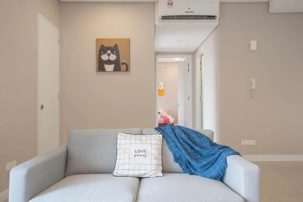 Ttdi Ascencia Apartment Kuala Lumpur