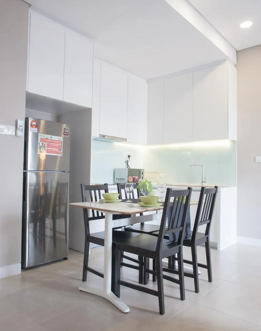 Ttdi Ascencia Apartment Kuala Lumpur