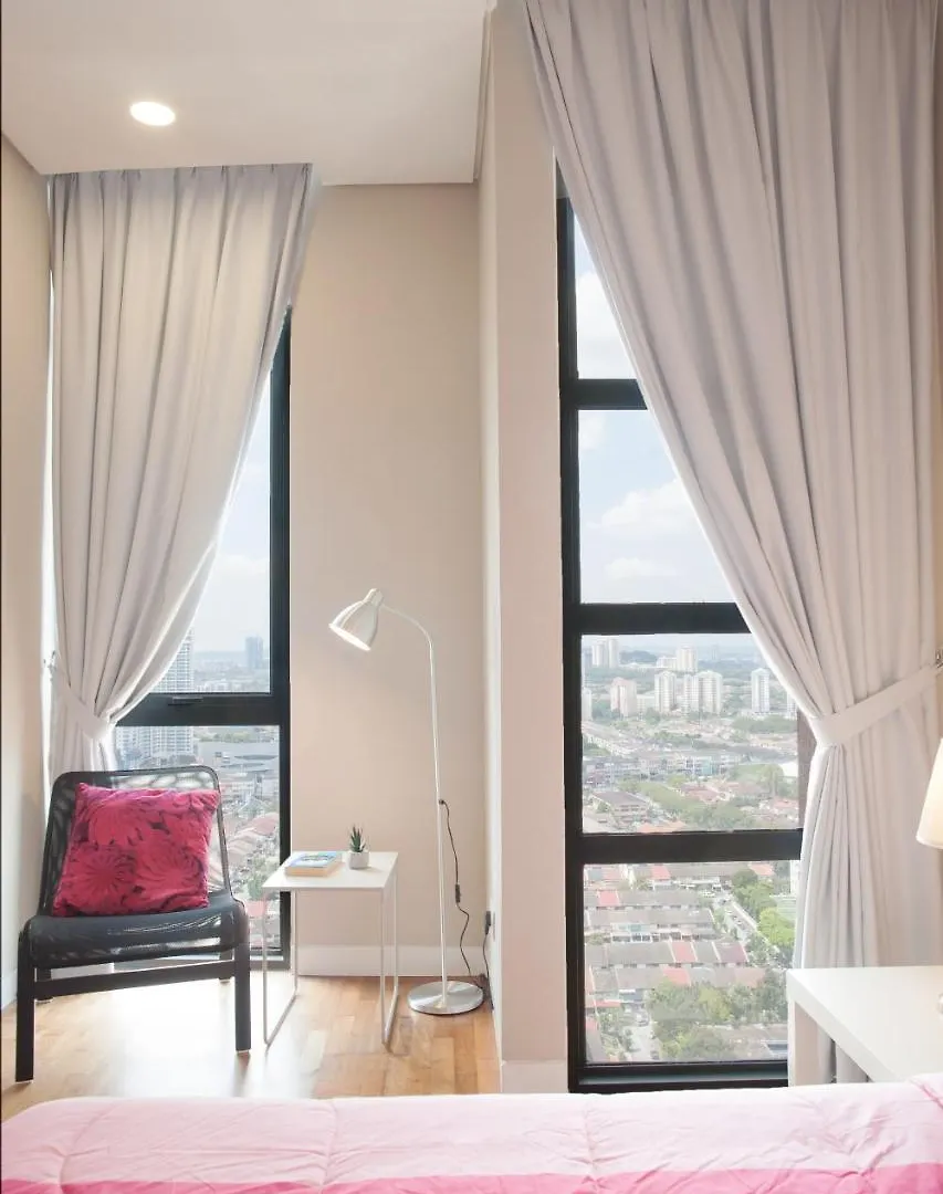 Ttdi Ascencia Apartment Kuala Lumpur