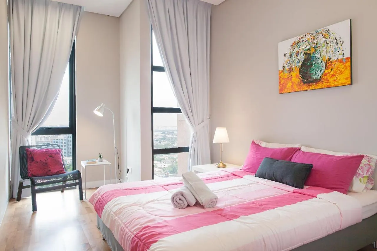 Ttdi Ascencia Apartment Kuala Lumpur Malaysia