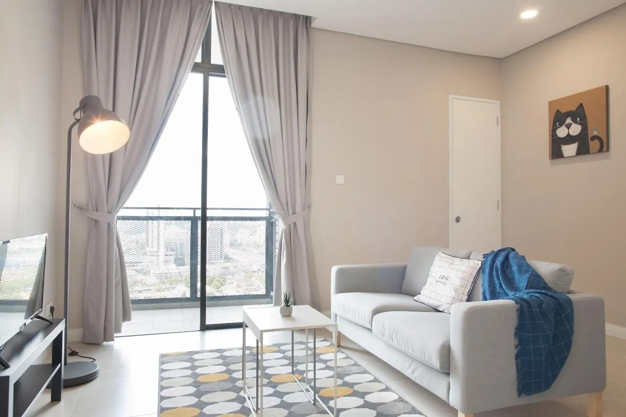 Ttdi Ascencia Apartment Kuala Lumpur