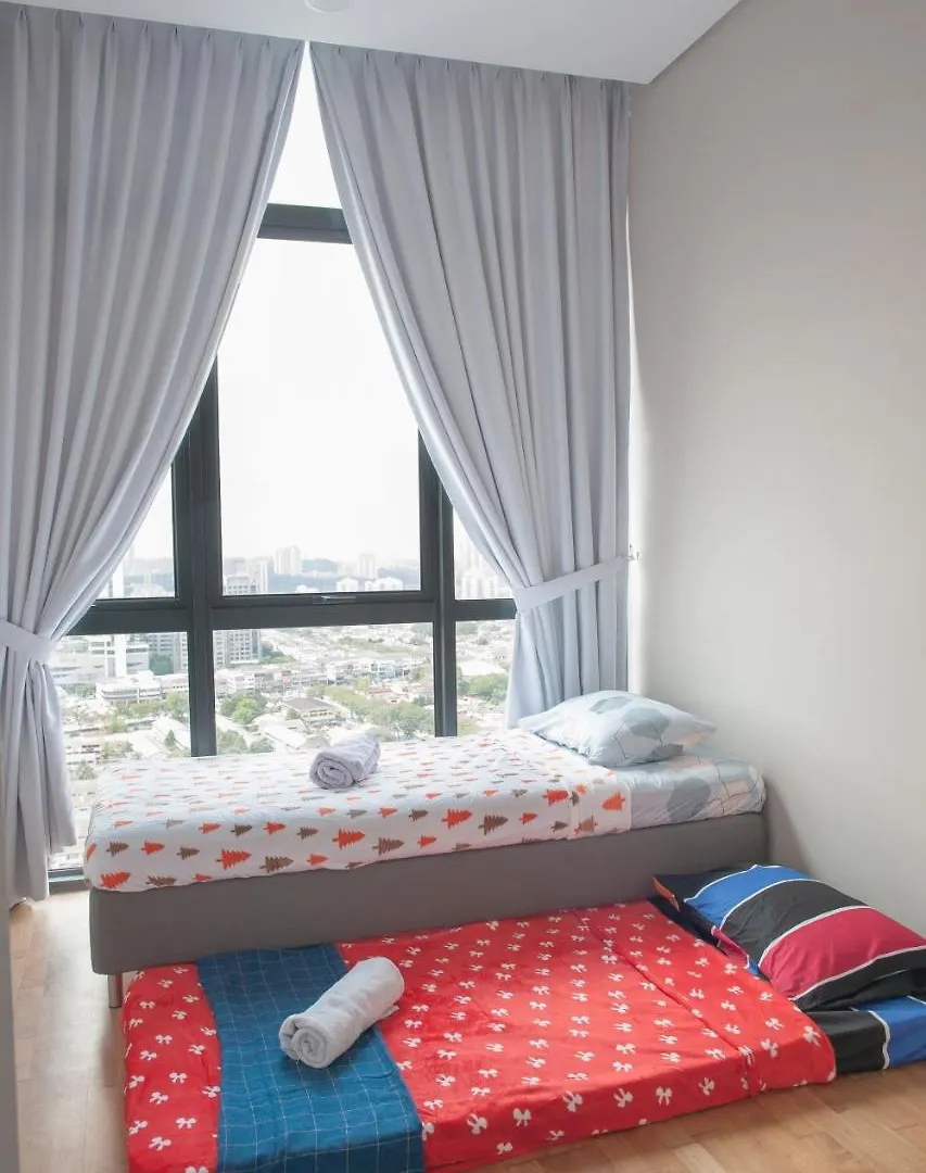 Ttdi Ascencia Apartment Kuala Lumpur