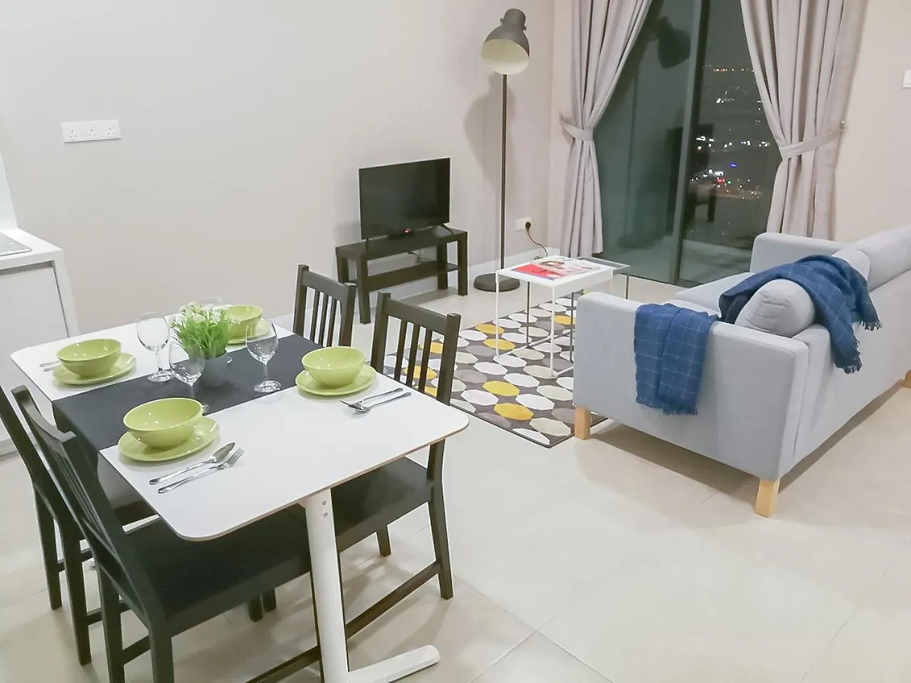 Ttdi Ascencia Apartment Kuala Lumpur