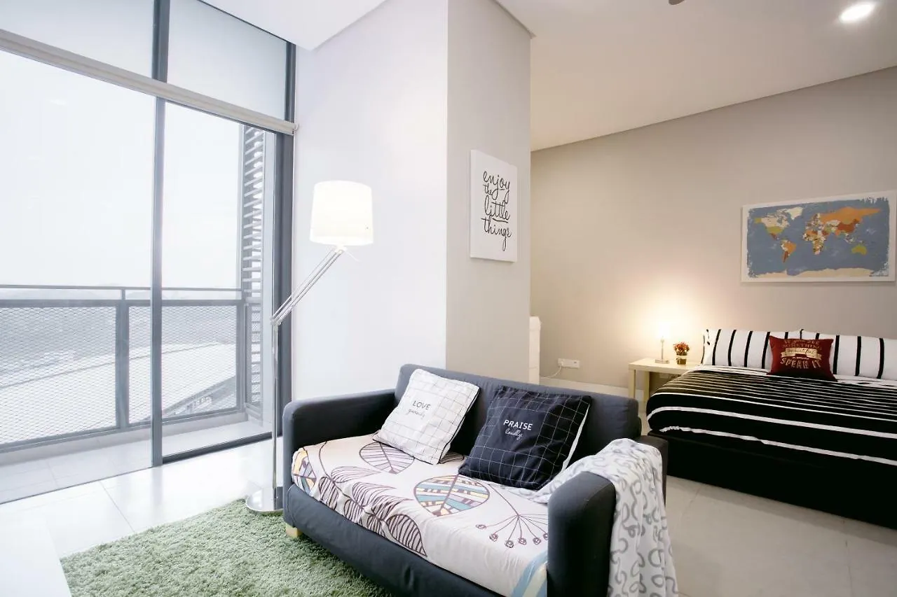 Ttdi Ascencia Apartment Kuala Lumpur Malaysia