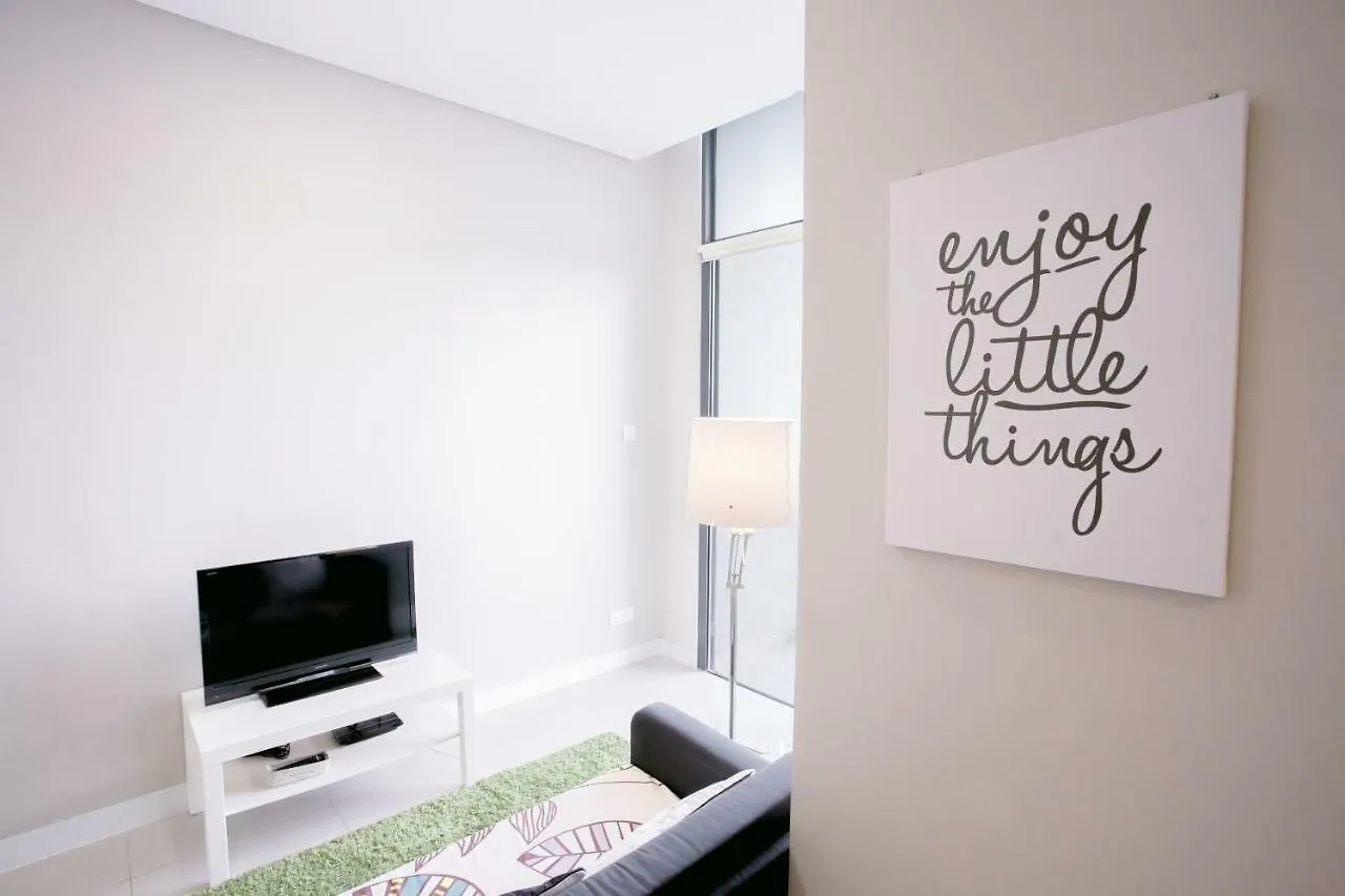 Ttdi Ascencia Apartment Kuala Lumpur