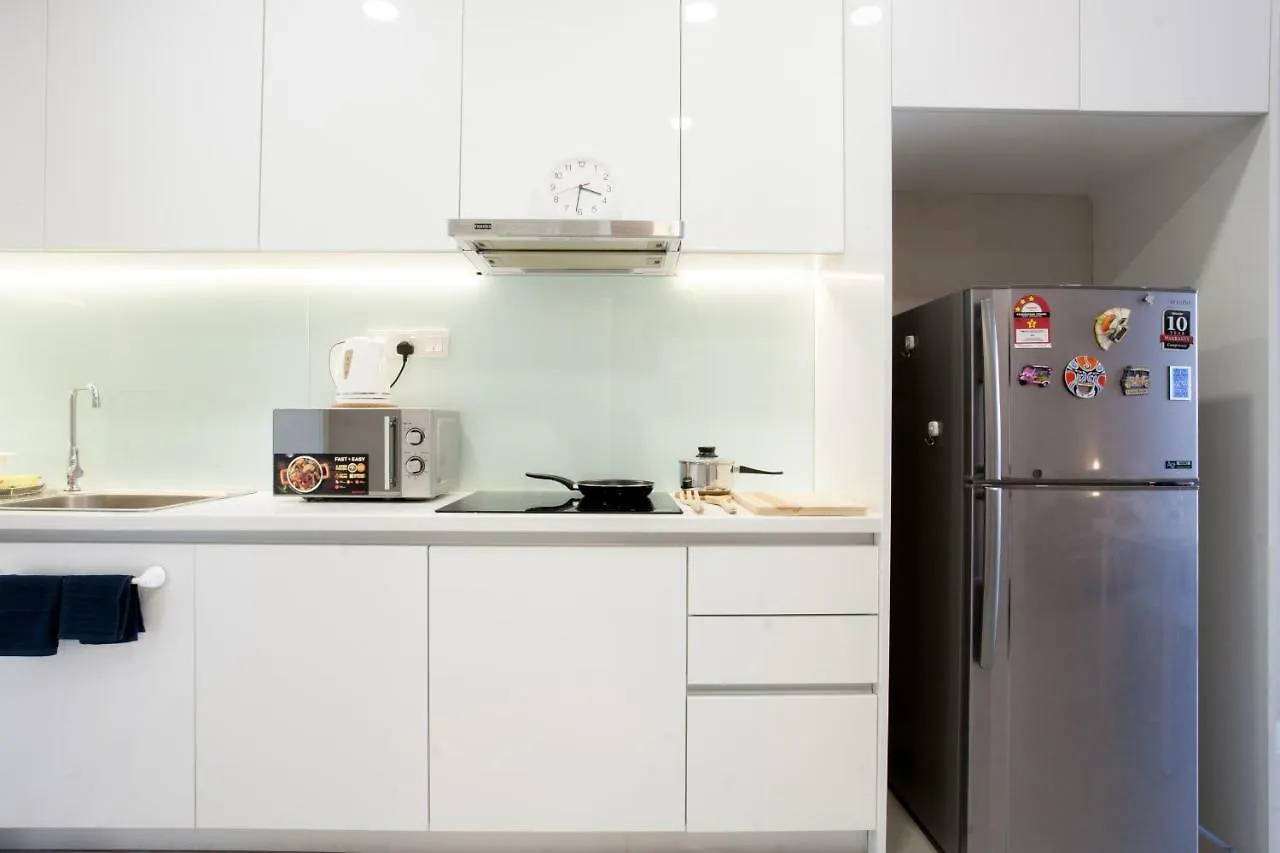 Ttdi Ascencia Apartment Kuala Lumpur 0*,  Malaysia