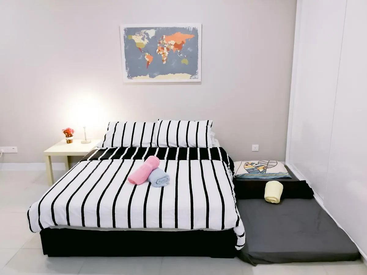 Ttdi Ascencia Apartment Kuala Lumpur Malaysia