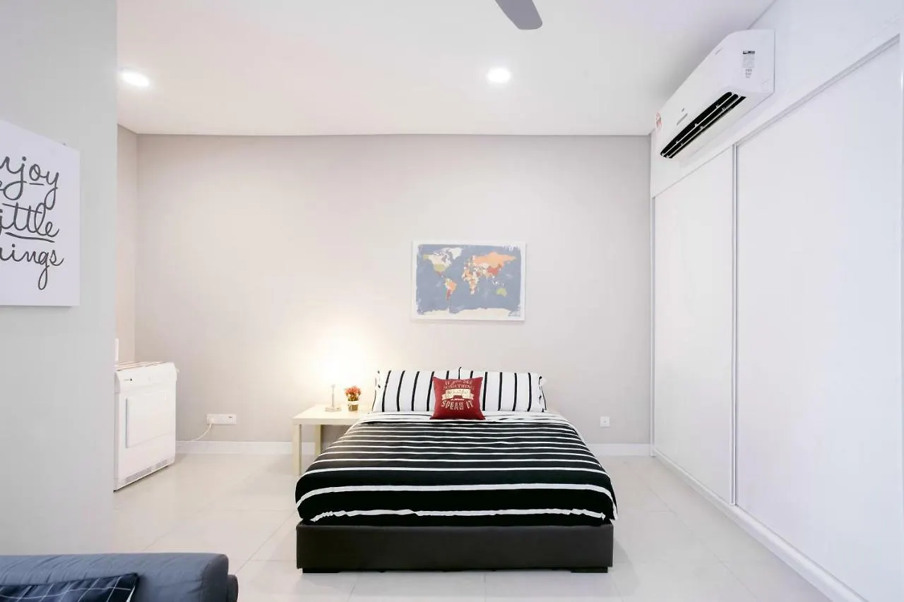 Ttdi Ascencia Apartment Kuala Lumpur