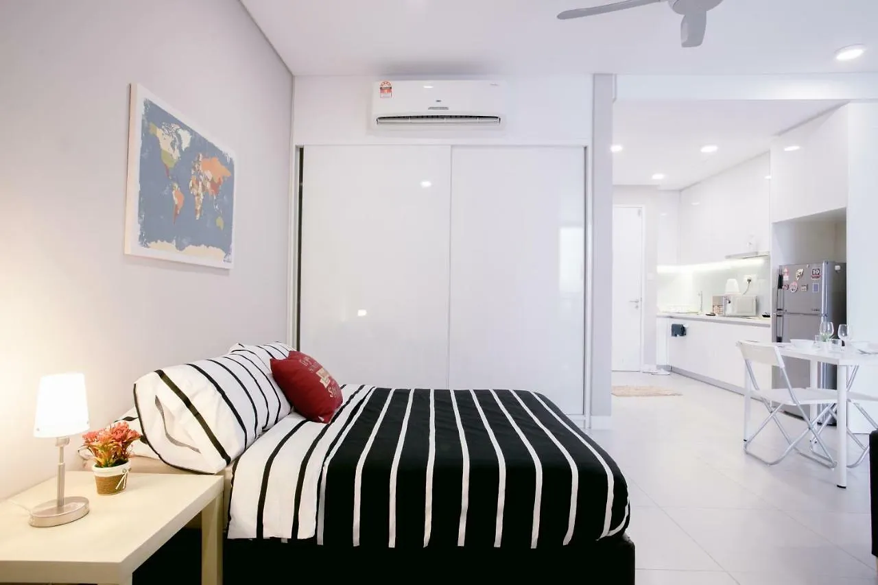 Ttdi Ascencia Apartment Kuala Lumpur Malaysia