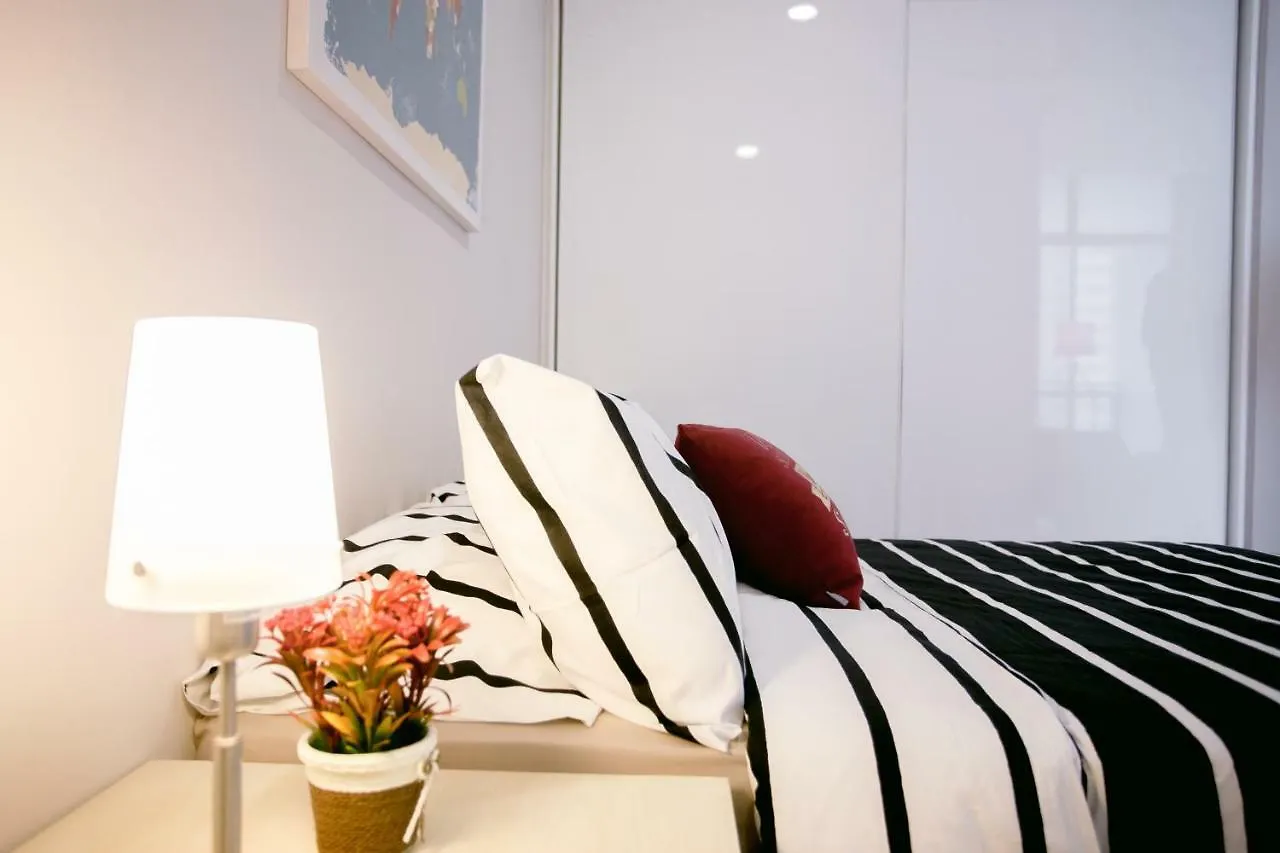 Ttdi Ascencia Apartment Kuala Lumpur